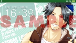 ꡼ No.017 | STORM LOVER VפPlayStation Vitaѥơ7郎ۿ
