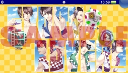 ꡼ No.025 | STORM LOVER VפPlayStation Vitaѥơ7郎ۿ