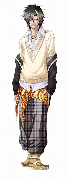 ꡼ No.013 | STORM LOVER 2nd VסPS VitaǤɲǤѥåӥ奢ʤɡǿ󤬸