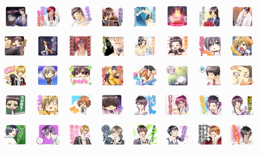 ꡼ No.002 | STORM LOVERסSTORM LOVER 2ndפLINEפۿ