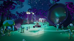 画像ギャラリー No.004のサムネイル画像 / 複雑で最大規模の惑星が登場する「ASTRONEER」初のDLC「Glitchwalkers」,PC/PS4/Xbox向けに11月14日発売決定