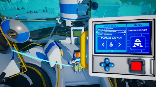 画像ギャラリー No.007のサムネイル画像 / 「ASTRONEER」,第2弾大型DLC「Megatech」を11月にリリース。惑星間の自動輸送を可能にする無料アップデートも同時配信予定