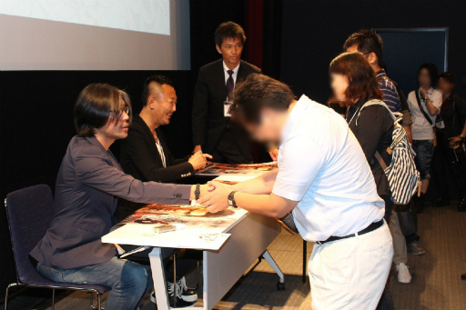 画像ギャラリー No.023のサムネイル画像 / 「龍が如く6 命の詩。」の記者発表会が開催。主人公・桐生一馬,最後の物語が東京・神室町と広島・尾道仁涯町を舞台に描かれる