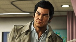 画像ギャラリー No.004のサムネイル画像 / 「龍が如く6」山路和弘さん,山寺宏一さん,宇垣秀成さんのインタビュームービーが公開