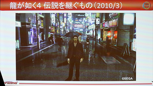 ꡼ No.009 | CEDEC 2016ϰ쿷줿󥸥ζǡ6פΥեåPS3夫ǿޤǤγȯˤȯԤä