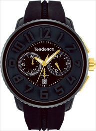 画像ギャラリー No.001のサムネイル画像 / Tendence×「龍が如く6」コラボ腕時計，TGS 2016にて先行販売が決定