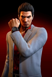 画像ギャラリー No.002のサムネイル画像 / Tendence×「龍が如く6」コラボ腕時計，TGS 2016にて先行販売が決定