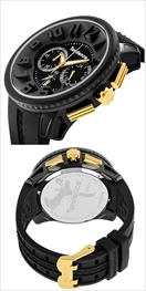 画像ギャラリー No.003のサムネイル画像 / Tendence×「龍が如く6」コラボ腕時計，TGS 2016にて先行販売が決定