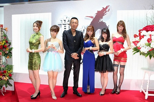 ꡼ No.015Υͥ / TGS 2016ϡζǡ6 ̿λפΥơ٥Ȥǡ̾Ĥڶ󶡤λãϺؤۤ䡤쿷줿ॷƥˤĤƸä