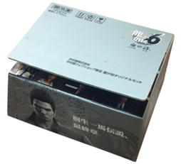 画像ギャラリー No.006のサムネイル画像 / 「龍が如く6 命の詩。」,井村屋がコラボ商品を発売。特装セットが登場