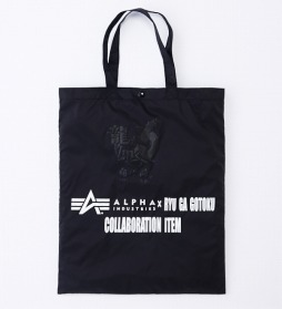 ꡼ No.007 | ζǡ6פALPHA INDUSTRIESΥܥ㥱åȤȯ