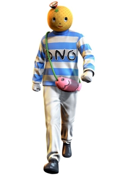 画像ギャラリー No.001のサムネイル画像 / 「龍が如く6 命の詩。」の無料DLC第4弾「着ぐるみ」が配信開始