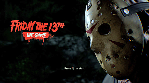 ƤΥۥ顼ýλ͵󤬥衣Friday the 13th: The Gameץץ쥤ݡ