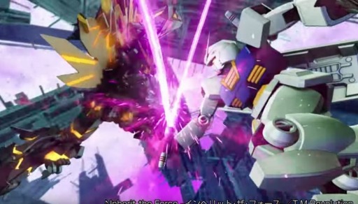 ���������꡼ No.004�Υ���ͥ������ / �ֵ�ư��Υ������ EXTREME VS-FORCE�פ�ȯ������12��23���˷��ꡣG-����դʤɿ����Τ��ǧ�Ǥ���TVCMư������