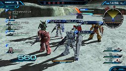 ���������꡼ No.002�Υ���ͥ������ / �ֵ�ư��Υ������ EXTREME VS-FORCE�פ�AGE-1������ꡣ̣���ؤΰ�ư�ؼ���ٱ�������Ԥ��֥ե����������ƥ�פξ�������