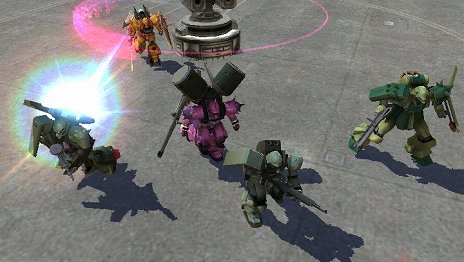 ���������꡼ No.019�Υ���ͥ������ / �ֵ�ư��Υ������ EXTREME VS-FORCE�פ�AGE-1������ꡣ̣���ؤΰ�ư�ؼ���ٱ�������Ԥ��֥ե����������ƥ�פξ�������