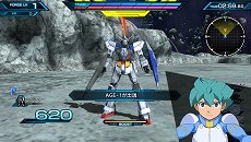 ���������꡼ No.023�Υ���ͥ������ / �ֵ�ư��Υ������ EXTREME VS-FORCE�פ�AGE-1������ꡣ̣���ؤΰ�ư�ؼ���ٱ�������Ԥ��֥ե����������ƥ�פξ�������