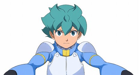 ���������꡼ No.026�Υ���ͥ������ / �ֵ�ư��Υ������ EXTREME VS-FORCE�פ�AGE-1������ꡣ̣���ؤΰ�ư�ؼ���ٱ�������Ԥ��֥ե����������ƥ�פξ�������