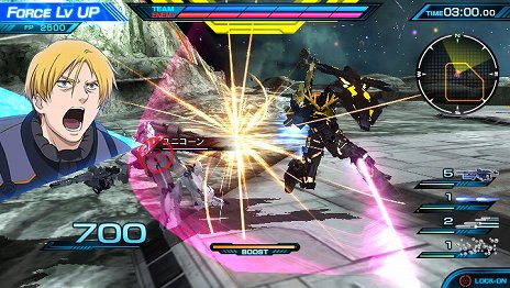 ���������꡼ No.035�Υ���ͥ������ / �ֵ�ư��Υ������ EXTREME VS-FORCE�פ�AGE-1������ꡣ̣���ؤΰ�ư�ؼ���ٱ�������Ԥ��֥ե����������ƥ�פξ�������