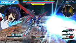 ���������꡼ No.011�Υ���ͥ������ / �ֵ�ư��Υ������ EXTREME VS-FORCE�פˤ�EXVS.���꡼���黲��Ρȥ�����ǡɥꡦ���������о졣�֥������ॵ����ɡ׵�ǽ�ξܺ٤����