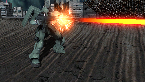 画像ギャラリー No.023のサムネイル画像 / 「機動戦士ガンダム EXTREME VS-FORCE」にはEXVS.シリーズ初参戦の“アムロ版”リ・ガズィが登場。「カスタムサウンド」機能の詳細も公開