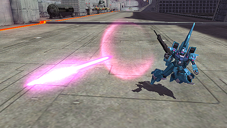 画像ギャラリー No.024のサムネイル画像 / 「機動戦士ガンダム EXTREME VS-FORCE」にはEXVS.シリーズ初参戦の“アムロ版”リ・ガズィが登場。「カスタムサウンド」機能の詳細も公開