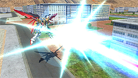 ���������꡼ No.011�Υ���ͥ������ / �ֵ�ư��Υ������ EXTREME VS-FORCE�ס���ŵ���Ρ֥�����ࡦ�Х�Хȥ�����4���֡ˡפμµ����̤������������ʴ��ָ���������ŵ��ȯɽ