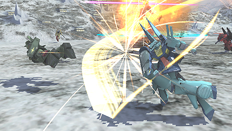 ���������꡼ No.034�Υ���ͥ������ / �ֵ�ư��Υ������ EXTREME VS-FORCE�פ���2��Ĺ��PV�ʸ���ڶ�ver.�ˤ������������ʻ��ﵡ�Τξ����