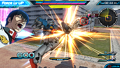 ���������꡼ No.011�Υ���ͥ������ / �ֵ�ư��Υ������ EXTREME VS-FORCE�ס�������ॷ�꡼��OVA���ʤ���λ��ﵡ�Ρ��ѥ����å�/��Ĺ����Ĺ���ǡ֥�󥯥����ƥ�פ�����