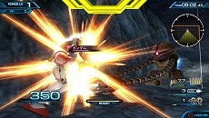 ���������꡼ No.009�Υ���ͥ������ / �ֵ�ư��Υ������ EXTREME VS-FORCE�פˡ֥ǥ륿�ץ饹�פȡ֥��å����פλ��郎����