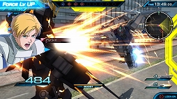 ���������꡼ No.011�Υ���ͥ������ / �ֵ�ư��Υ������ EXTREME VS-FORCE�פˡ֥ǥ륿�ץ饹�פȡ֥��å����פλ��郎����