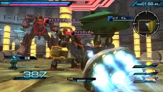 画像ギャラリー No.023のサムネイル画像 / 「機動戦士ガンダム EXTREME VS-FORCE」6月1日実施のアップデートで3機のプレイアブルMSが登場。FREE BATTLEの新要素も