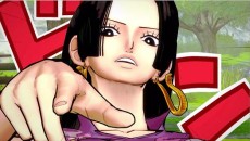 One Piece Burning Blood ナミやロビンなど 女性キャラ4人のバトルを確認できる最新pvが公開に