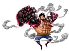 ꡼ No.008Υͥ / ONE PIECE BURNING BLOODץʥߤӥʤɡ4ͤΥХȥǧǤǿPV