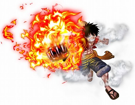 ���������꡼ No.013�Υ���ͥ������ / ��ONE PIECE BURNING BLOOD�פǤϡȰ���μ¤�ǽ�ϡɤ���Ƶ��ɤʤɤ�Ƹ������Хȥ뤬Ÿ��