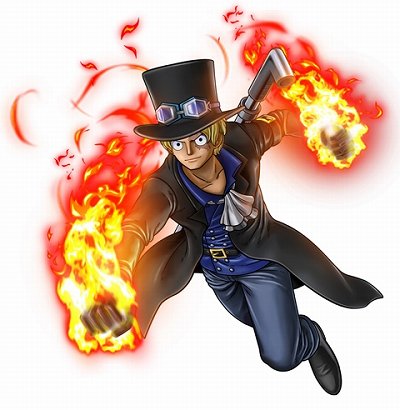 ���������꡼ No.014�Υ���ͥ������ / ��ONE PIECE BURNING BLOOD�פǤϡȰ���μ¤�ǽ�ϡɤ���Ƶ��ɤʤɤ�Ƹ������Хȥ뤬Ÿ��