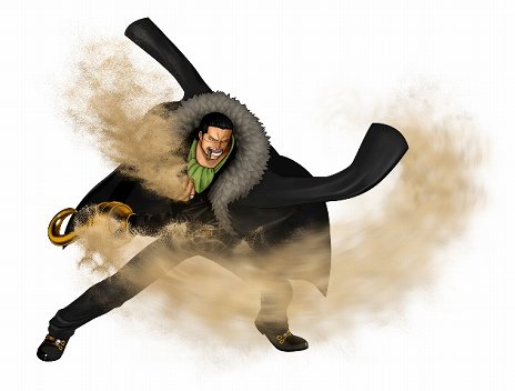 ���������꡼ No.017�Υ���ͥ������ / ��ONE PIECE BURNING BLOOD�פǤϡȰ���μ¤�ǽ�ϡɤ���Ƶ��ɤʤɤ�Ƹ������Хȥ뤬Ÿ��