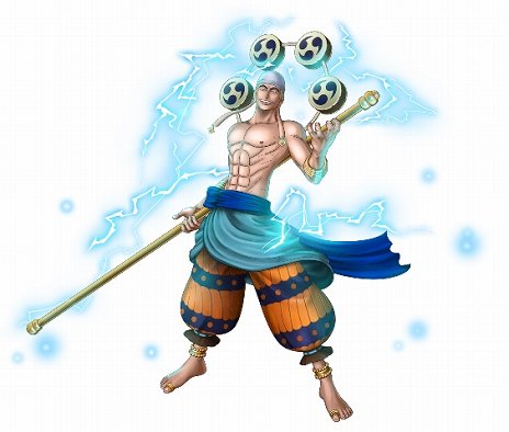 ���������꡼ No.018�Υ���ͥ������ / ��ONE PIECE BURNING BLOOD�פǤϡȰ���μ¤�ǽ�ϡɤ���Ƶ��ɤʤɤ�Ƹ������Хȥ뤬Ÿ��