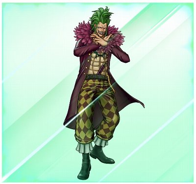 ���������꡼ No.019�Υ���ͥ������ / ��ONE PIECE BURNING BLOOD�פǤϡȰ���μ¤�ǽ�ϡɤ���Ƶ��ɤʤɤ�Ƹ������Хȥ뤬Ÿ��