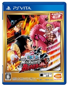 ꡼ No.030 | ONE PIECE BURNING BLOODס֤ǤĤʤַ«Ϣʥȥ饤֥ˡפȡַ«ʥȥ饤֥ȡˡפξ󤬸