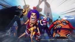 画像ギャラリー No.001のサムネイル画像 / 「ONE PIECE BURNING BLOOD」,「頂上戦争」モードを紹介する第2弾PVと最新TVCMが公開に