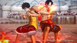 画像ギャラリー No.002のサムネイル画像 / 「ONE PIECE BURNING BLOOD」,「頂上戦争」モードを紹介する第2弾PVと最新TVCMが公開に