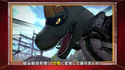 画像ギャラリー No.003のサムネイル画像 / 「ONE PIECE BURNING BLOOD」の面白ゲームプレイ動画第2回が公開