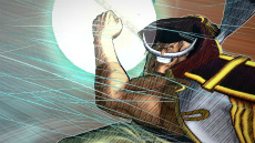 画像ギャラリー No.003のサムネイル画像 / 「ONE PIECE BURNING BLOOD」,マリンフォード編を追体験できる「頂上戦争」モードやサポートキャラクターを紹介