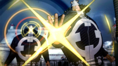 画像ギャラリー No.004のサムネイル画像 / 「ONE PIECE BURNING BLOOD」,マリンフォード編を追体験できる「頂上戦争」モードやサポートキャラクターを紹介