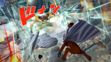 One Piece Burning Blood マリンフォード編を追体験できる 頂上戦争 モードやサポートキャラクターを紹介
