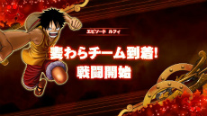 画像ギャラリー No.007のサムネイル画像 / 「ONE PIECE BURNING BLOOD」,マリンフォード編を追体験できる「頂上戦争」モードやサポートキャラクターを紹介