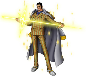 画像ギャラリー No.016のサムネイル画像 / 「ONE PIECE BURNING BLOOD」,マリンフォード編を追体験できる「頂上戦争」モードやサポートキャラクターを紹介