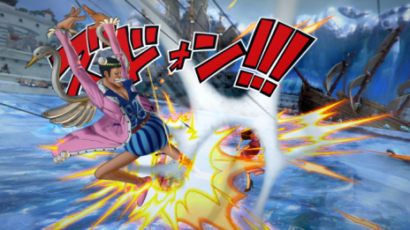 ONE PIECE BURNING BLOODפȯ䡣۽ХȥळȤǤWANTEDС⡼ɡפ䡤省饯6ͤξ餫