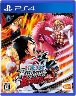 ONE PIECE BURNING BLOODפȯ䡣۽ХȥळȤǤWANTEDС⡼ɡפ䡤省饯6ͤξ餫